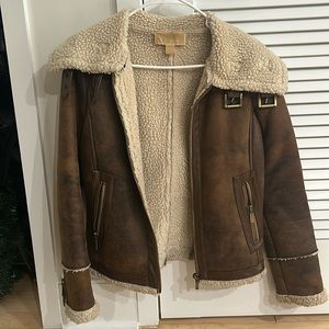 Michael Kors Bomber Jacket